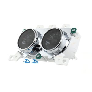 Ford Mustang Boost Gauge Kit - Ford Racing - Performance Pack - `15-`17